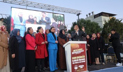 Kozanlı kadınlar hem gelecekleri hem de öğrenciler için üretecek