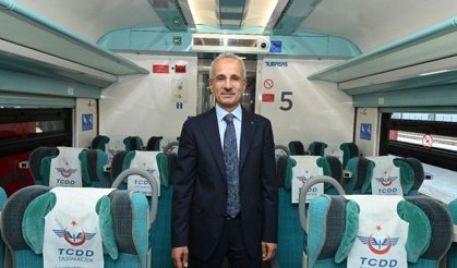"Ankara-İstanbul arasında 6 ek YHT seferi gerçekleştireceğiz"