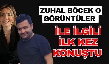 Muhittin Böcek’in gelini Zuhal Böcek’ten açıklama geldi