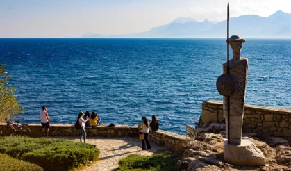 Karaalioğlu Parkı’ndaki düzenleme Antalya’nın kaderini değiştirecek