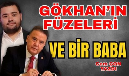 Gökhan’ın füzeleri ve bir baba