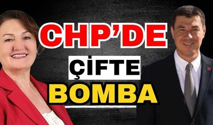 CHP’de bombalar ardı ardına patlıyor
