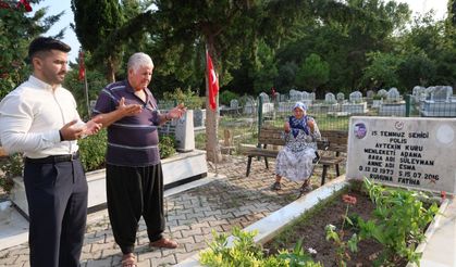 15 Temmuz’un acısı hala ilk günkü gibi