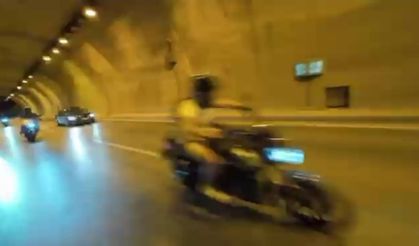 Motosikletli gence çarpıp kask kamerası görüntülerinin silindiği iddiası