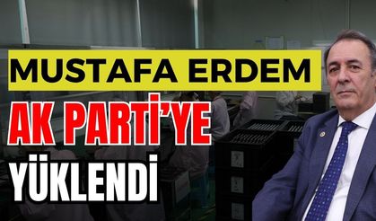 CHP'li Vekil Mustafa Erdem Ak Parti’ye yüklendi