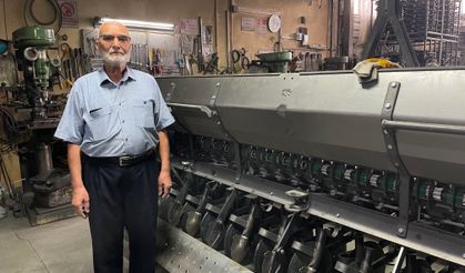 Yarım asırlık mesleğinde Türkiye Ahisi seçildi