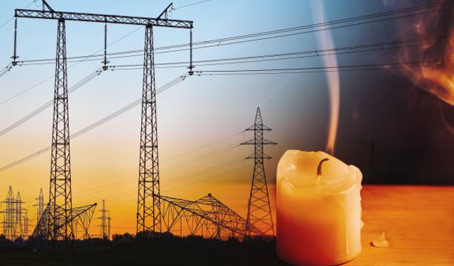 Dikkat! Antalya'da elektrik kesintisi yaşanacak. 17 Ağustos Cumartesi Antalya elektrik kesintisi olan ilçelerin tam listesi.