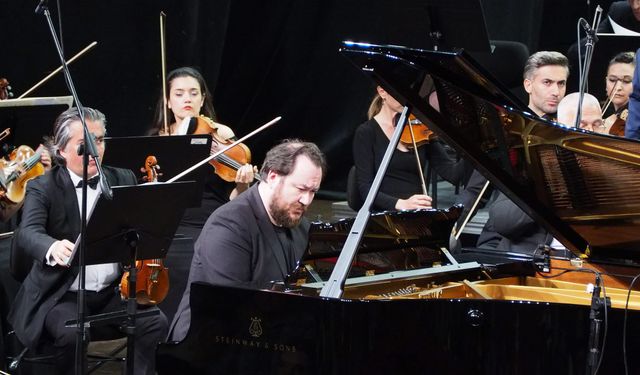 Antalya Devlet Senfoni Orkestrası’ndan Öğretmenler Günü’ne Özel “Beethoven 9. Senfoni” Konseri