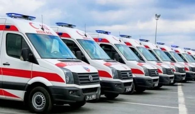 AMBULANS BAKIM ONARIM HİZMET ALIMI YAPILACAK