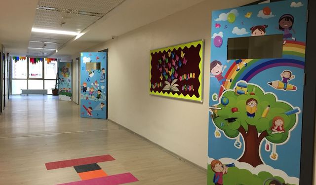 İLKOKUL DERSLİĞİ YAPILACAK