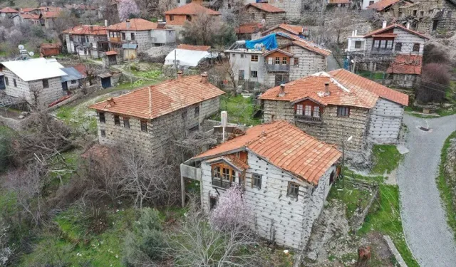 Akseki ve İbradı’da bulunan tarihi konaklar yeniden inşa edilebilir