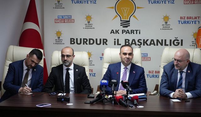 Bakan Kacır’dan önemli açıklama... Türkiye küresel pazarın lideri