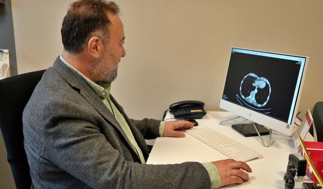Türkiye'de en sık görülen üçüncü kanser türü; Koleraktal kanserler