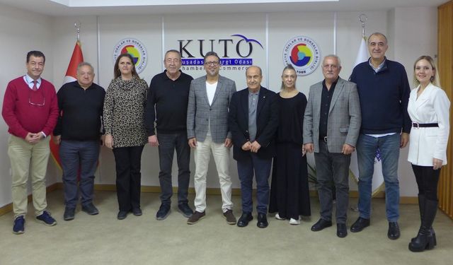 KUTO yöneticilerine önemli eğitim