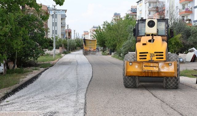 Döşemealtı Belediyesi yaptı vatandaşlar isyan etti
