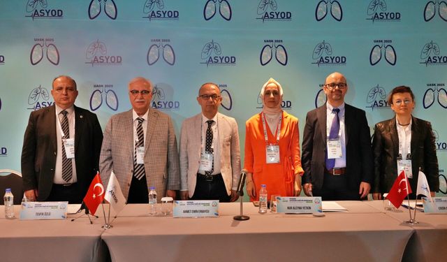 Akciğer Sağlığı Kongresi’nde çarpıcı açıklama