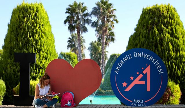 Akdeniz Üniversitesi öğrencilerine müjde… 17 bin proje desteklenecek