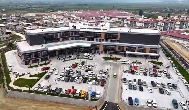 Aydın’da sağlık hizmetleri güçleniyor