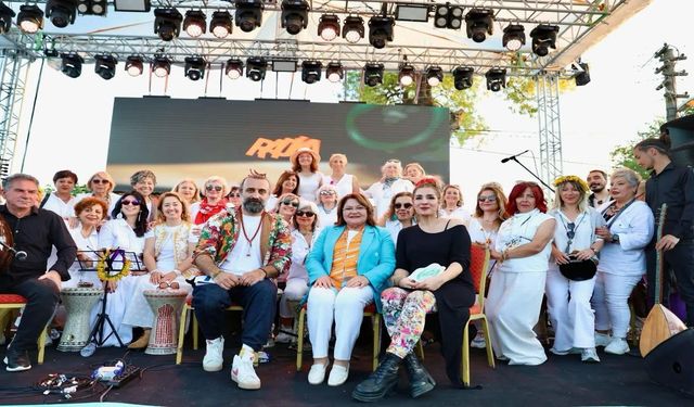 Didim'de Ege Lezzetleri Festivaline rekor ziyaretçi