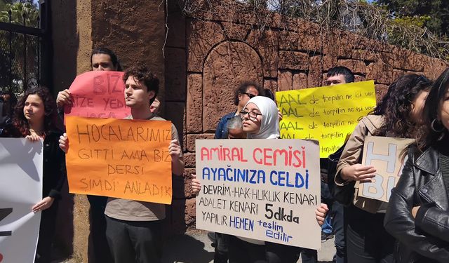 Eğitimde atama krizi… Antalya Anadolu Lisesi ayakta