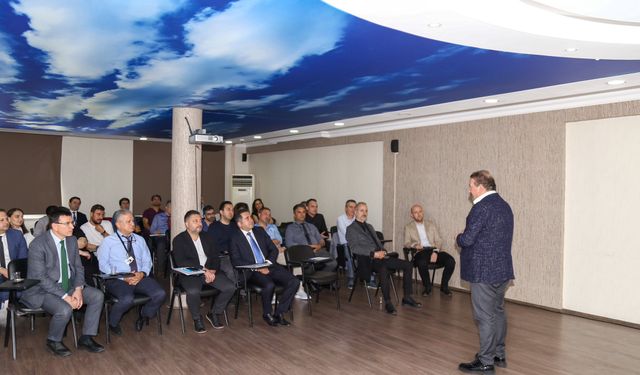 İl müdürü Özkan’dan ‘inme hastalığı’ bilgilendirmesi