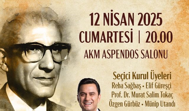 Antalya Büyükşehir Belediyesi’nden ünlü bestekara vefa