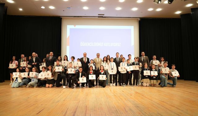 Muğlalı öğrencilerden TÜBİTAK başarısı