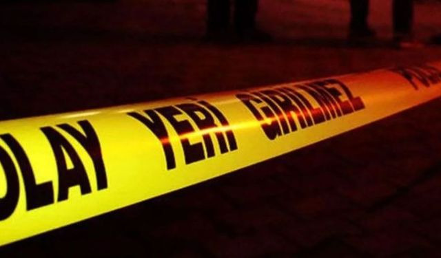 Tarlada cansız bedeni bulundu