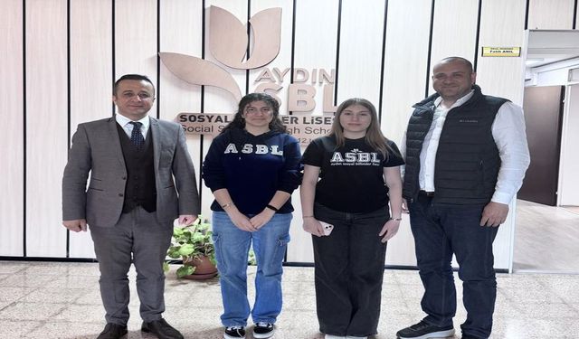 Aydınlı öğrenciler TEKNOFEST 2025’te zirveye koşuyor