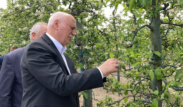TZOB Genel Başkanı Şemsi Bayraktar’dan önemli açıklama
