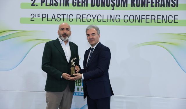 180 gün içinde toprağa karışan torba