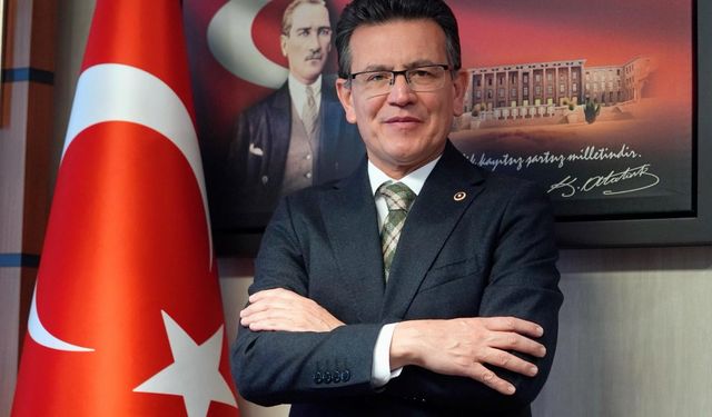 Milletvekili Atay Uslu’dan 19 Mayıs mesajı