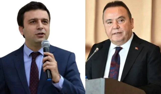 AK Parti’den Antalya’ya gençlik ve spor atağı… 20 yılda 164 spor tesisi yapıldı