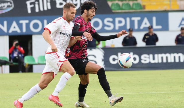 Alanyaspor-Sivasspor maçı kaç kaç bitti?