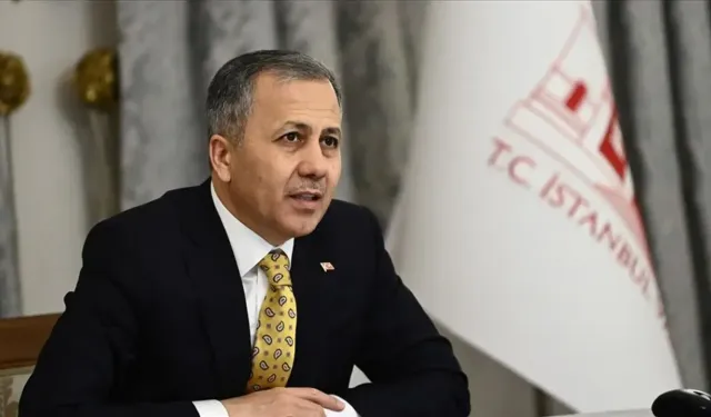 İçişleri Bakanı Ali Yerlikaya duyurdu! 26 bin 822 araca işlem yapıldı