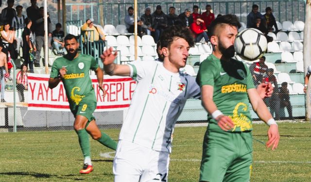 2. Küme’de şampiyonlar belli oldu