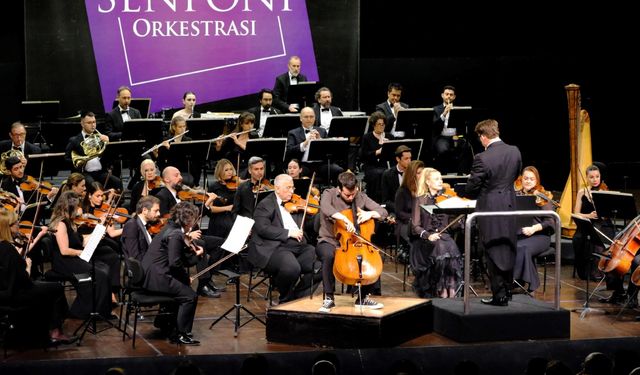 Bestecisinin duyamadığı efsane! Özgürlük ve Kardeşliğin Senfonisi Antalya’da yankılanacak