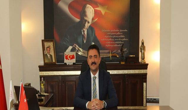 Antalya İYİ Parti’den Tunceli Valisi Tekbıyıkoğlu’na destek