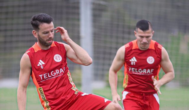 Antalyaspor Eyüpspor maçında eksik var mı?