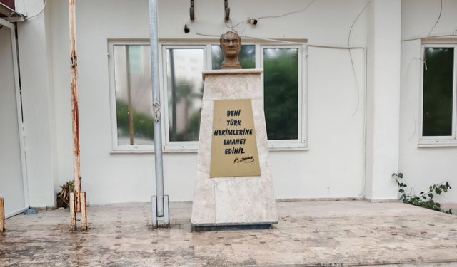 O hastanenin başhekiminden açıklama geldi