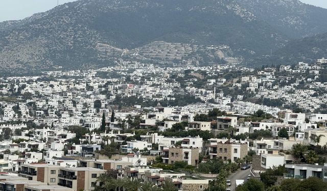 Bodrum'da yaz sezonu oda fiyatları dudak uçuklattı