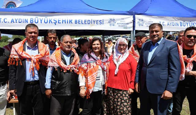 Başkan Çerçioğlu: "Yörük kültürümüze sahip çıkmaya devam edeceğiz"