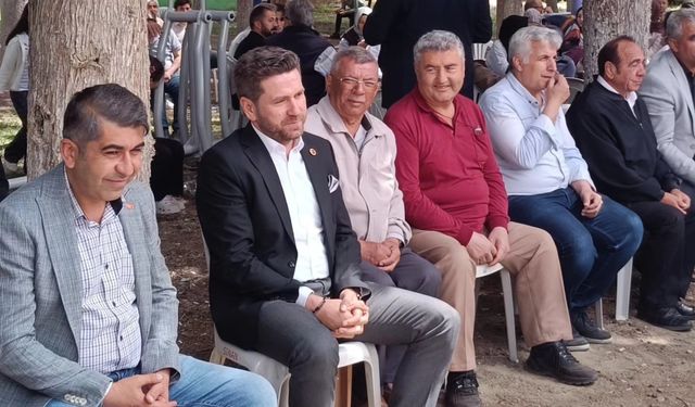 Başkan Tatık, şehit özel harekatçıyı şehadetin 4. yılında unutmadı