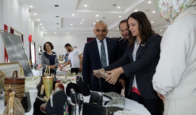 Burdur Halk Eğitim Merkezi’nde onur yılı
