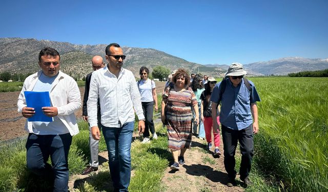 Akdeniz Üniversitesi, proje kapsamında mahkumları rehabilite ve meslek imkanı sunuyor