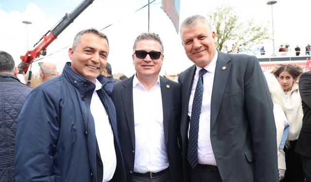 CHP’nin Konya mitingine katılan Başkan Kara: “Biz kazanacağız, halkımız kazanacak”