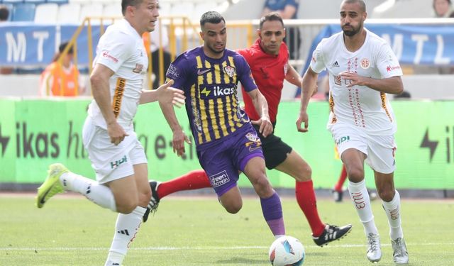 Antalyaspor için kabus gibi başladı