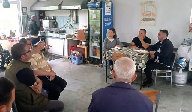 Muğla Büyükşehir’den dolu afetine karşı müdahale