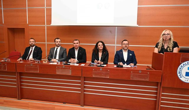 DTO üyeleri ‘Sektör Günleri’nde girişimcilik hikayelerini anlattı
