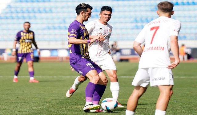 Eyüpspor Antalyaspor maçı kaç kaç bitti?